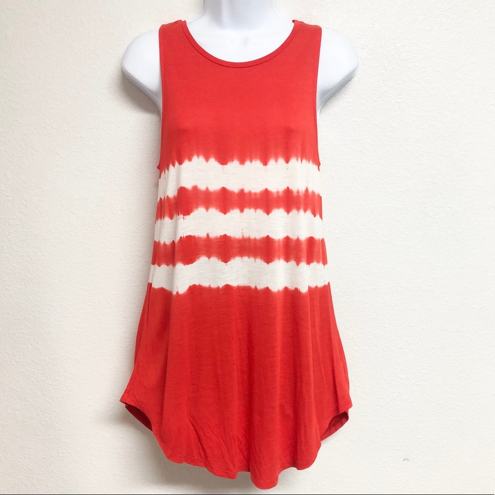 Old Navy Tie Dye Top